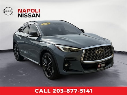 2022 INFINITI QX55 ESSENTIAL SUV