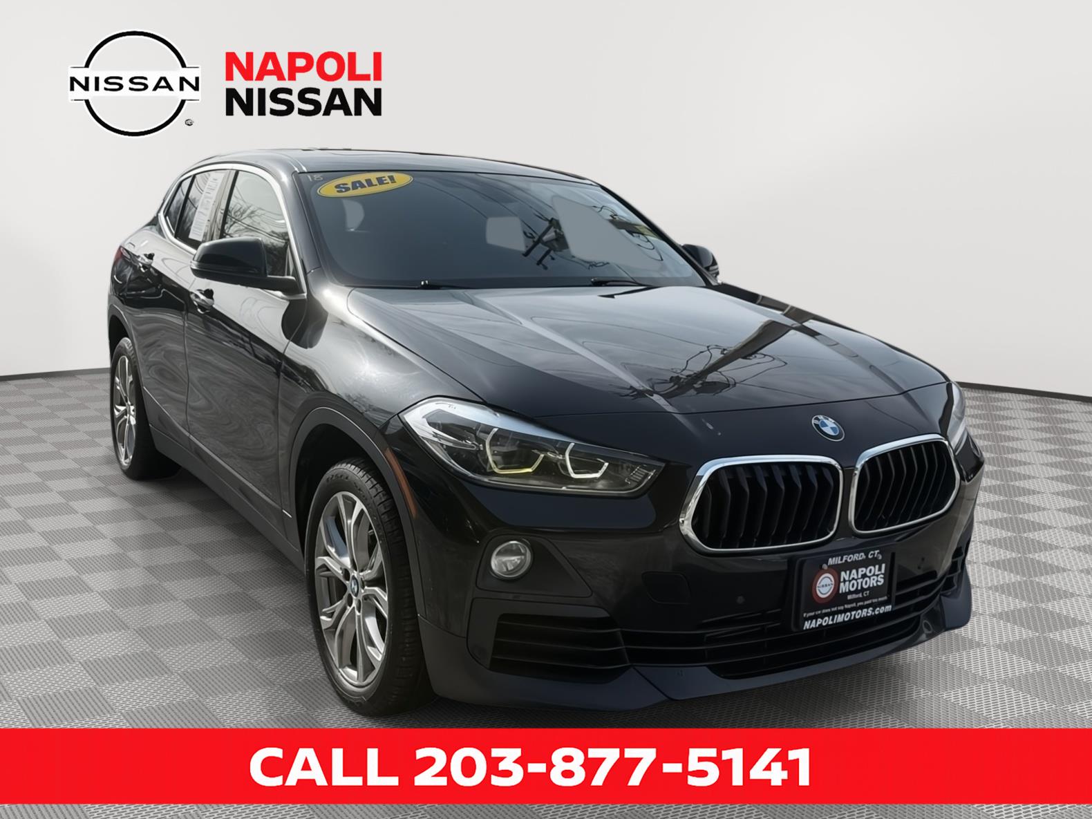 2018 BMW X2 xDrive28i's photo