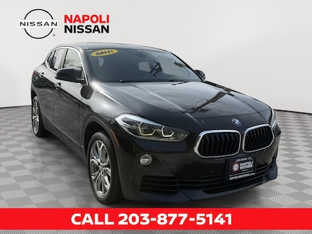 2018 BMW X2 xDrive28i Sports Activity Coupe