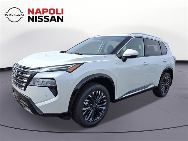 2026 Nissan Rogue SUV 