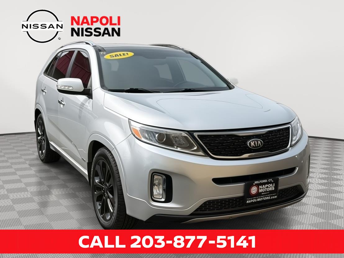 2014 Kia Sorento SUV 