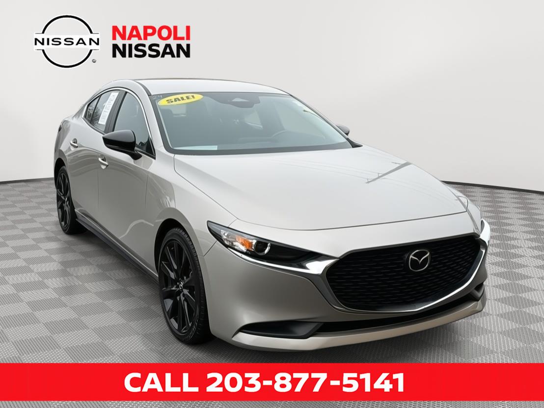 2024 Mazda Mazda3 Select Sport