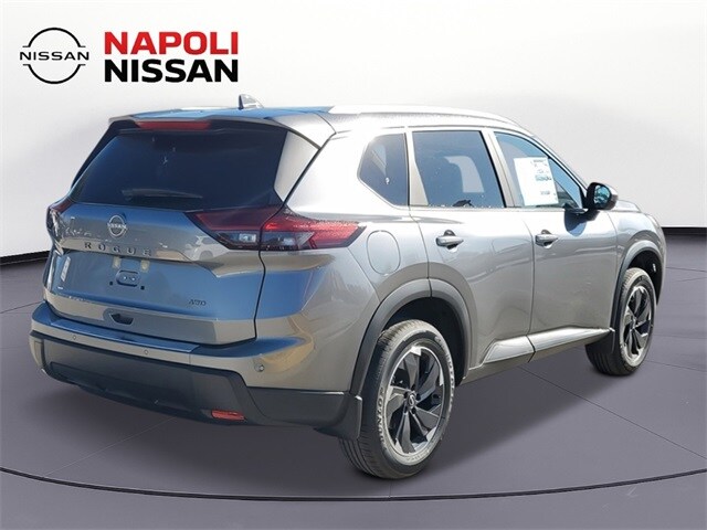 2026 Nissan Rogue SV photo 3