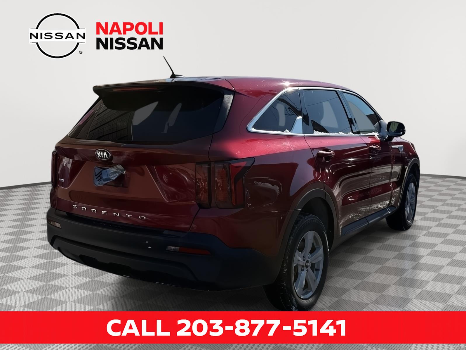 2021 Kia Sorento SUV 