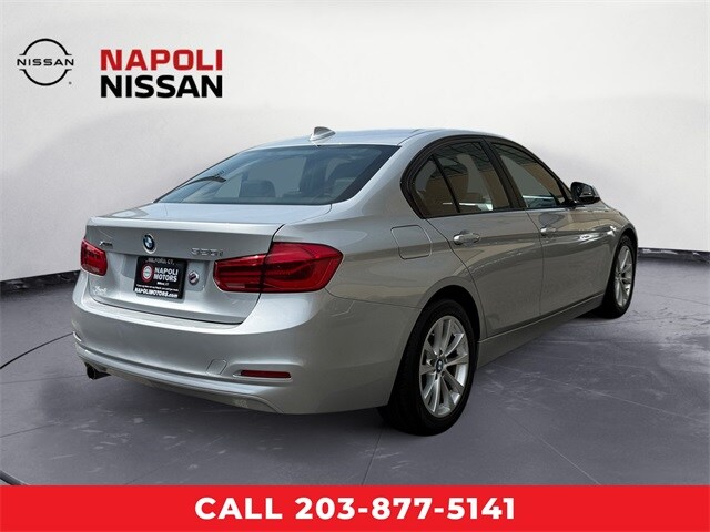 2018 Bmw 320i xDrive photo 3