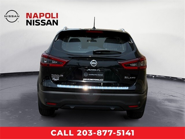2021 Nissan Rogue Sport SL photo 4