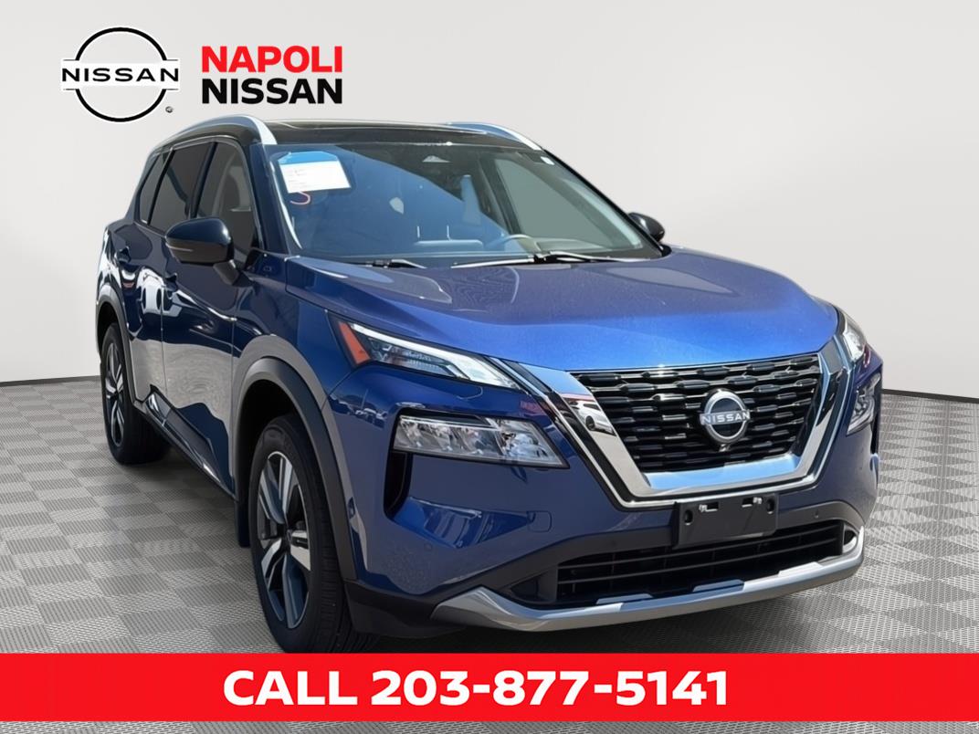 2023 Nissan Rogue SL AWD's photo