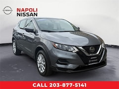 2022 Nissan Rogue Sport S SUV