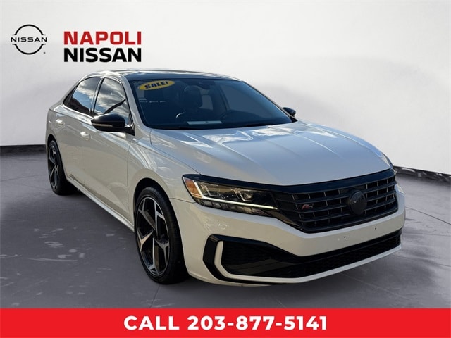 2020 Volkswagen Passat R-Line