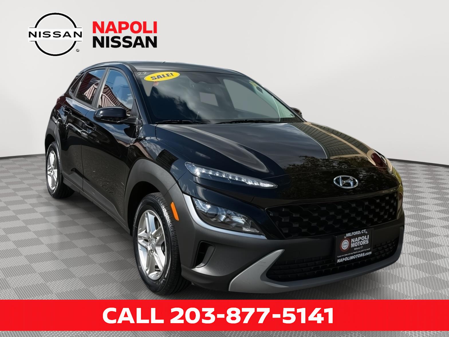 2022 Hyundai Kona SE