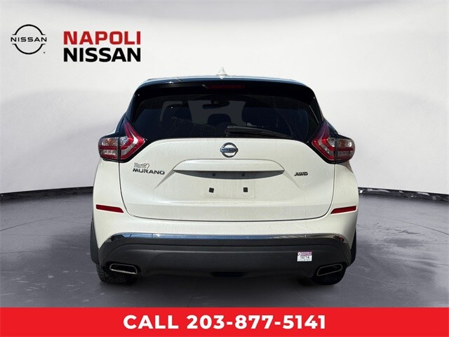2018 Nissan Murano S photo 4