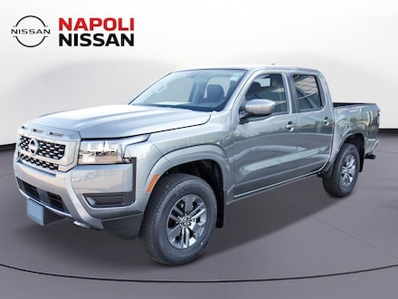 2026 Nissan Frontier SV Truck Crew Cab