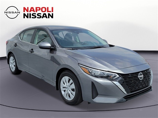 2025 Nissan Sentra S photo 2