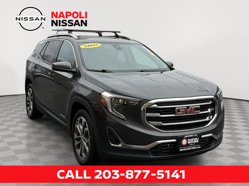 2020 GMC Terrain SLT AWD's photo