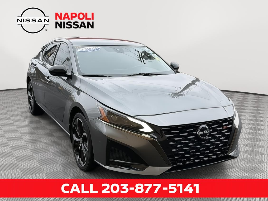 2023 Nissan Altima Sedan 