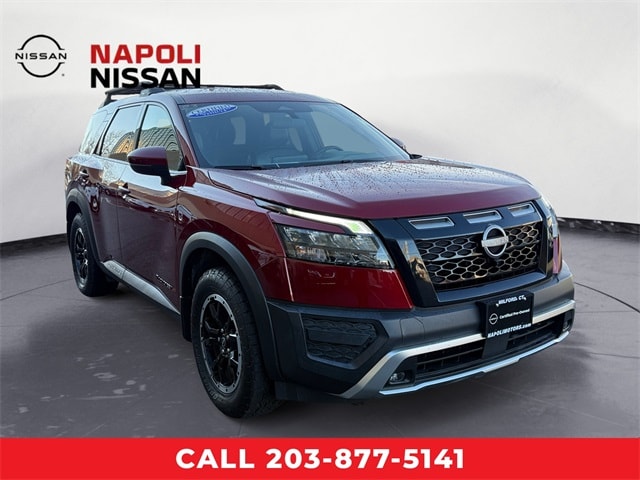 2023 Nissan Pathfinder Rock Creek's photo