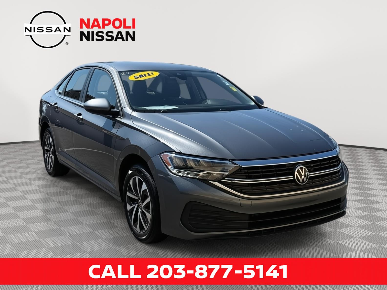 2024 Volkswagen Jetta S