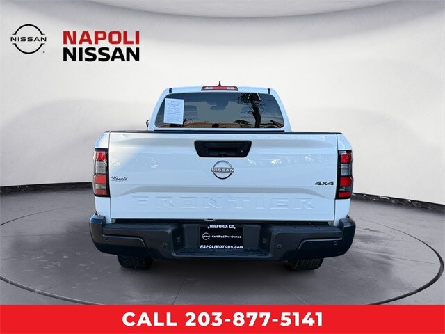 2023 Nissan Frontier S photo 4