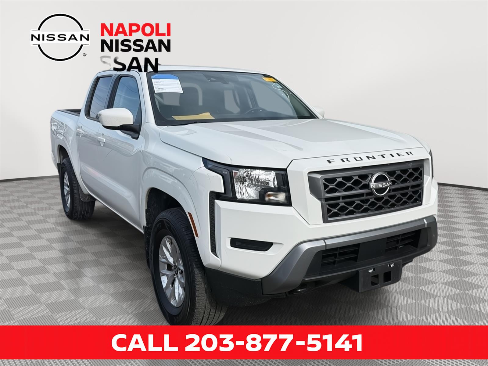 2024 Nissan Frontier SV