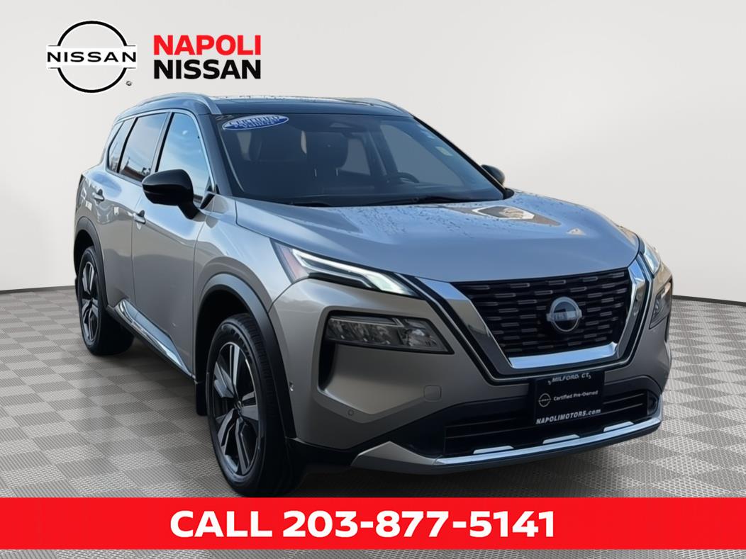 2023 Nissan Rogue SUV 