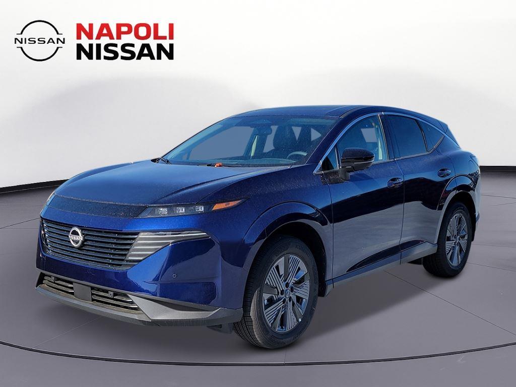 2026 Nissan Murano SUV 