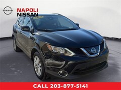 2019 Nissan Rogue Sport SV SUV