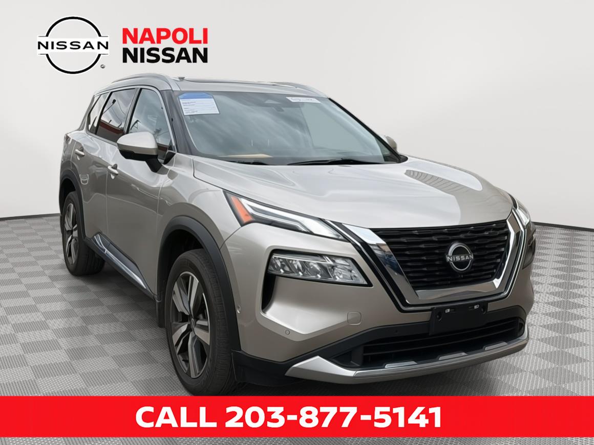 2023 Nissan Rogue SUV 