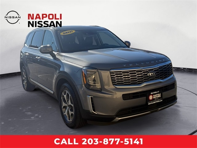 2020 Kia Telluride EX's photo