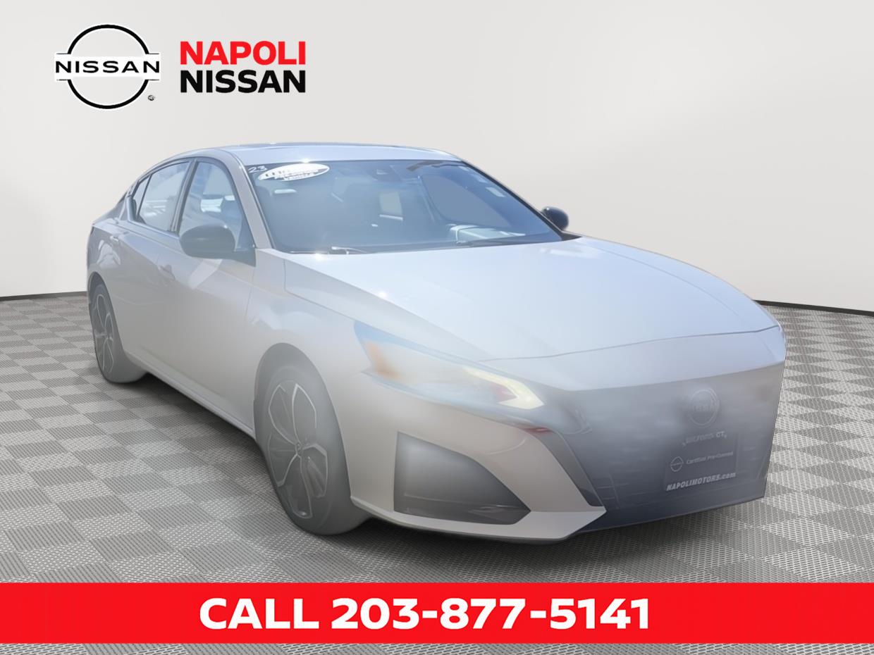 2023 Nissan Altima Sedan 