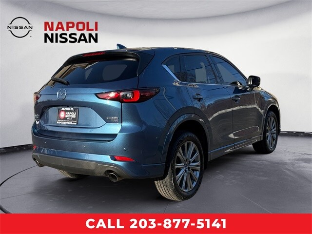 2023 Mazda CX-5 2.5 Turbo Signature photo 3