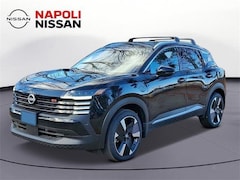 2026 Nissan Kicks SR SUV