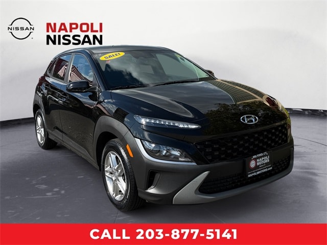 2022 Hyundai Kona SE