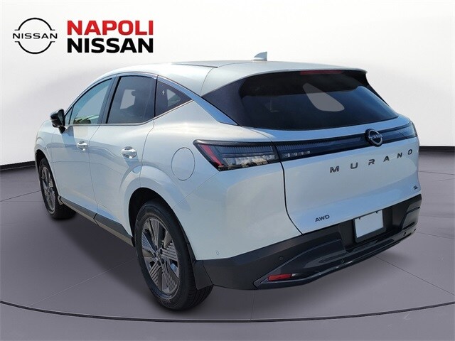 2025 Nissan Murano SL photo 4