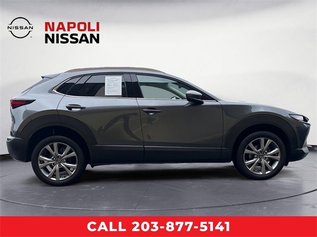 2022 Mazda CX-30 2.5 S Premium photo 2
