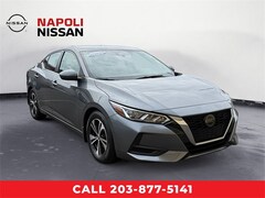 2022 Nissan Sentra SV Sedan