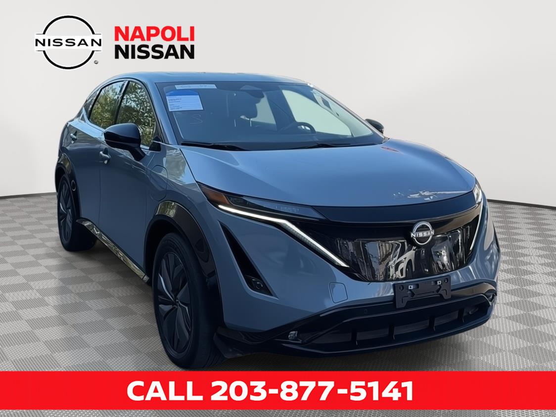 2024 Nissan Ariya Evolve+ AWD's photo