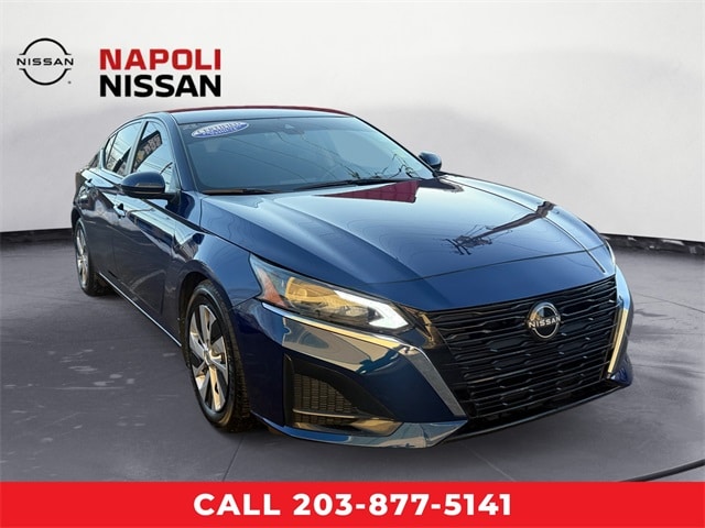 2023 Nissan Altima Sedan 
