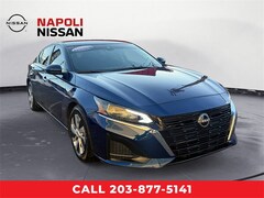 2023 Nissan Altima 2.5 S Sedan