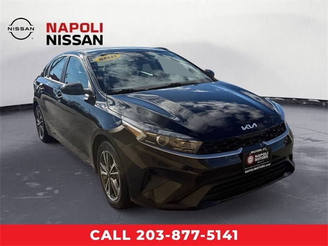 2024 Kia Forte LXS's photo