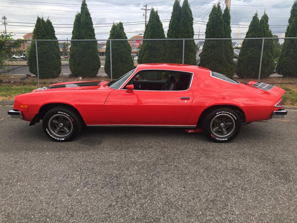 Used 1974 Chevrolet Camaro