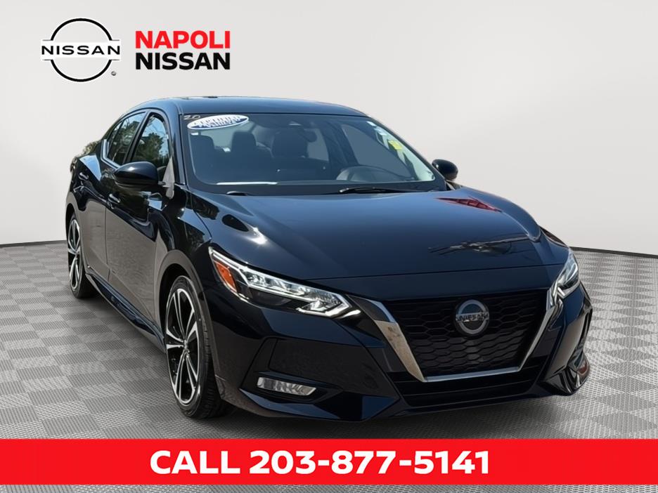 2020 Nissan Sentra Sedan 