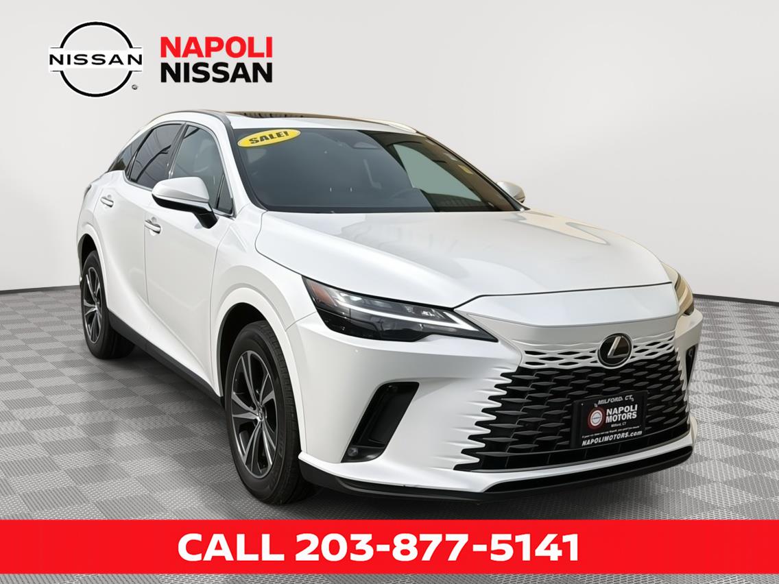 2023 Lexus RX 350 350 Premium AWD's photo