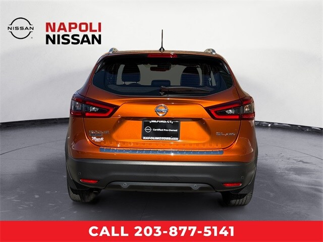 2022 Nissan Rogue Sport SL photo 4