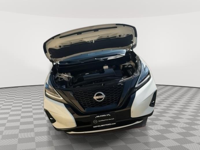 2024 Nissan Murano SV - Photo 26