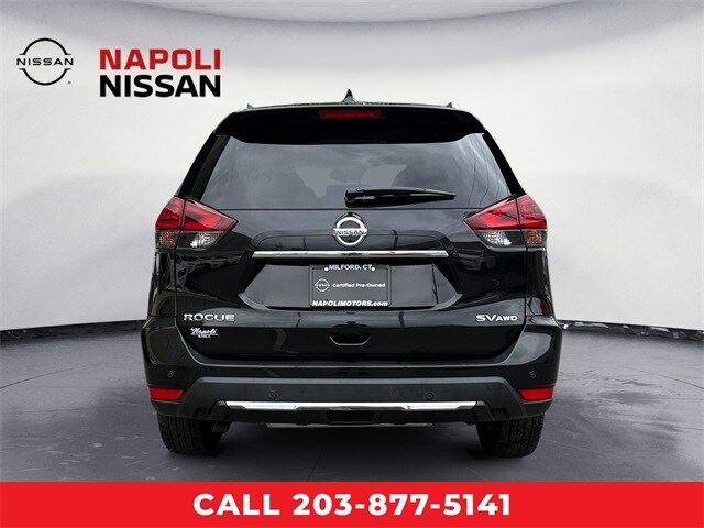 2020 Nissan Rogue SV photo 4