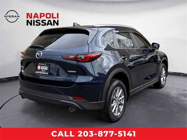 2022 Mazda CX-5 2.5 S Preferred photo 3