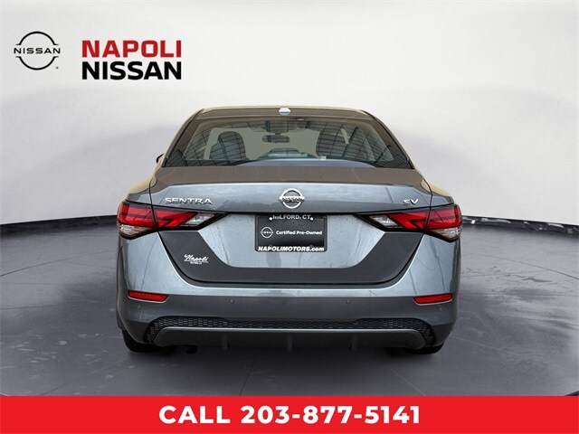 2022 Nissan Sentra SV photo 4