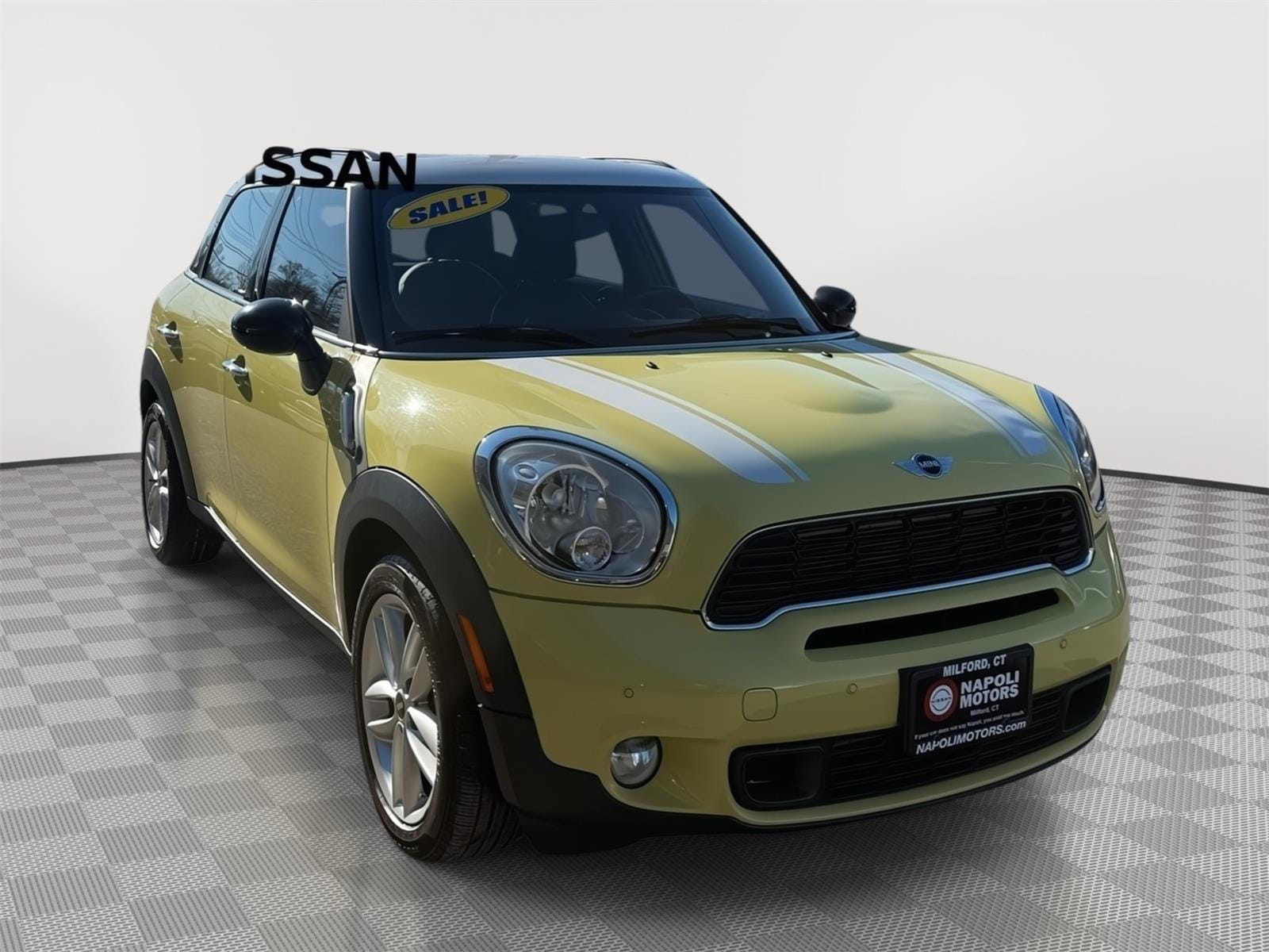 2011 MINI Countryman Countryman S