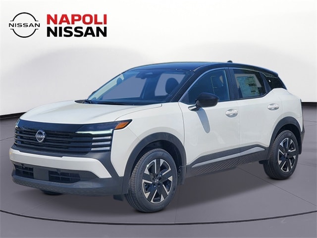 2026 Nissan KICKS SV AWD