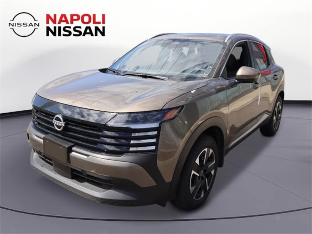 New 2026 Nissan Kicks SV SUV